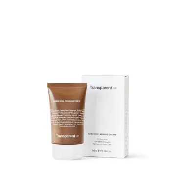 Transparent Lab Bakuchiol Firming Cream, 50 ml