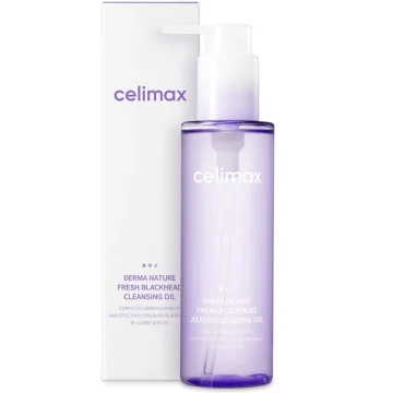 Celimax Derma Nature Fresh Blackhead Jojoba Cleansing Oil 150 ml