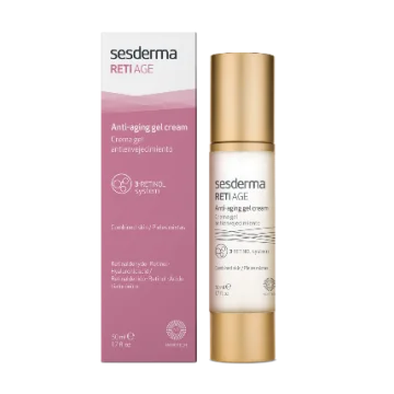 Sesderma Reti Age Anti-Aging Gel Cream, 50 ml