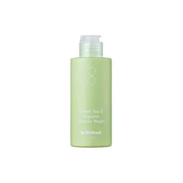 By Wishtrend Green Tea & Enzyme Powder Wash, 110 g