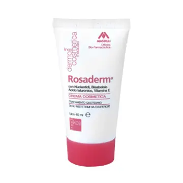 Mastelli Rosaderm Cream, 40 ml