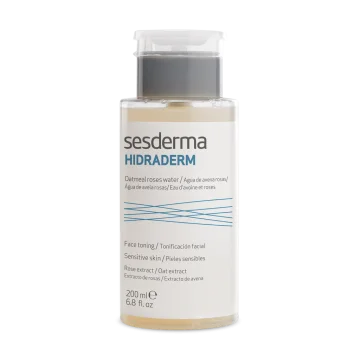 Sesderma Hidraderm Oatmeal & Rose Water, 200 мл