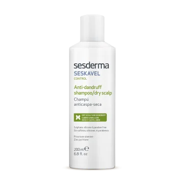 Sesderma Seskavel Control Shampoo, 200 ml