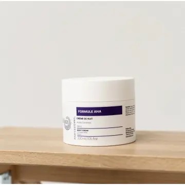 Brilace Formule AHA Crème De Nuit Night Cream, 50 ml