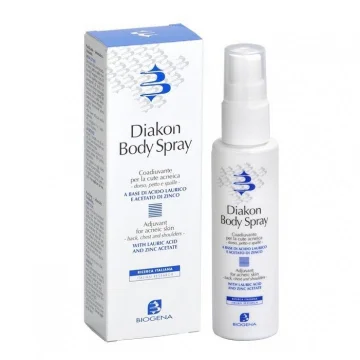 Biogena Diaskon Spray Body, 75 ml