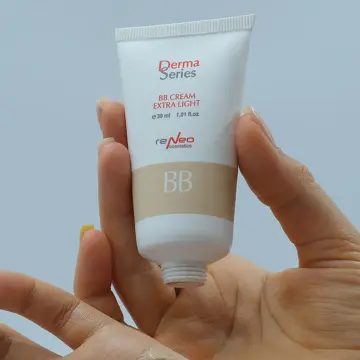 Derma Series BB Cream Extra Light SPF 10+, 30 ml