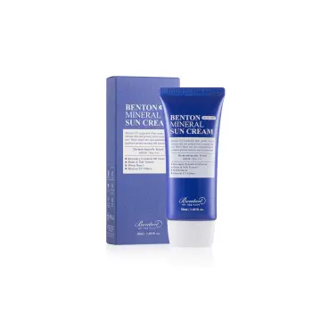 Benton Skin Fit Mineral Sun Cream SPF50/PA+++, 50 ml