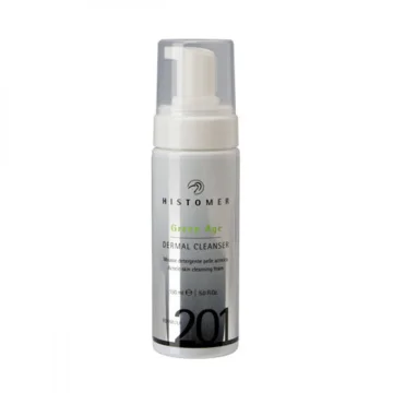 Histomer Formula 201 Green Age Dermal Cleanser, 150 ml