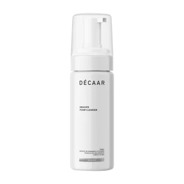 Déccar Delicate Foam Cleanser, 150 ml
