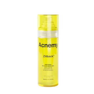Acnemy Zitback Body Spray, 80 ml