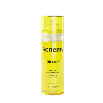 Acnemy Zitback Body Spray, 80 ml