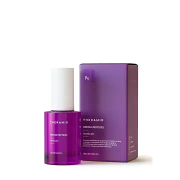Theramid Derma - Peptides 22% Multi - Peptide Treatment 30 ml