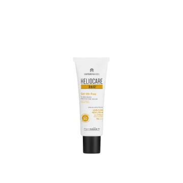 Cantabria Labs Heliocare 360° Gel Oil-Free SPF50+, 50 ml