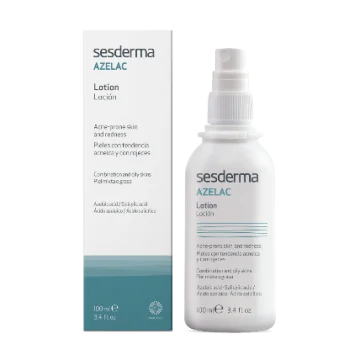 Sesderma Azelac Face Scalp and Body Lotion, 100 ml
