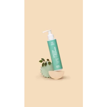 Marie Fresh Mattifying Jelly Cleanser, 150 ml