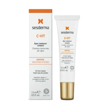 Sesderma C-Vit Eye Contour Cream, 15 ml