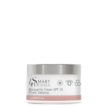 Smart4Derma Illumination Marguerite Cream SPF 35 Power Defence