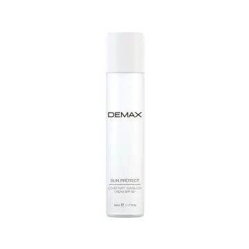 Demax Sun Protect Cover Matt Sunblock Cream SPF 50, 50 ml