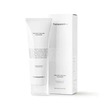 Transparent Lab PHA Soft Peeling Cleanser. 150 ml