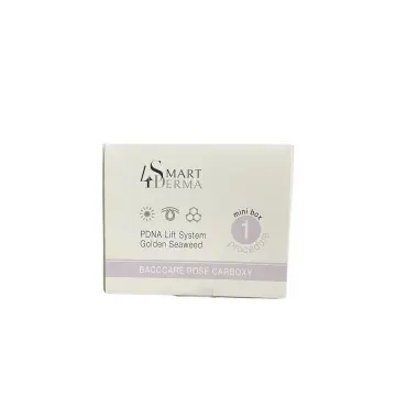 Smart4Derma Bacccare Rose Carboxy PDNA Lift System Golden Seawee