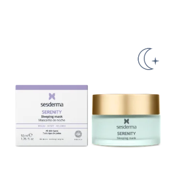 Sesderma Serenity Sleeping Night Mask