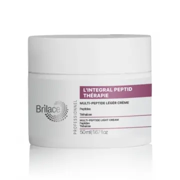 Brilace Multi Peptide Light Cream, 50 ml
