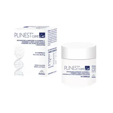 Plinest Care In, 60 capsules