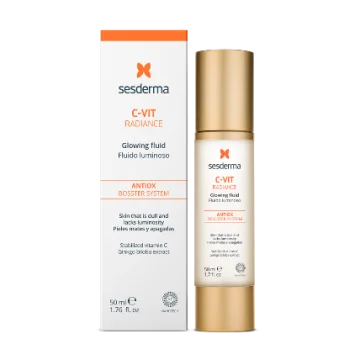 Sesderma C - Vit Radiance Glowing Fluid, 50 ml
