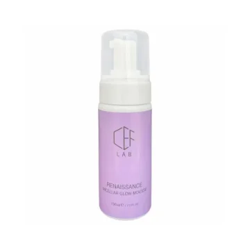 Cef Lab Renaissance Line Micellar Glow Mousse, 150 ml
