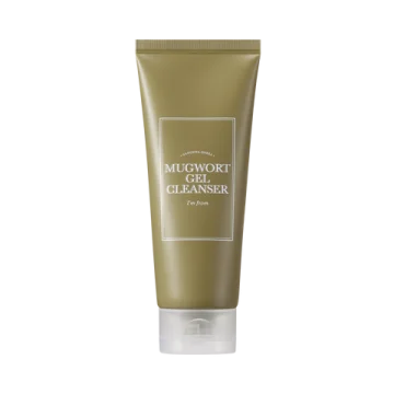 I'm From Mugwort Gel Cleanser, 150 ml