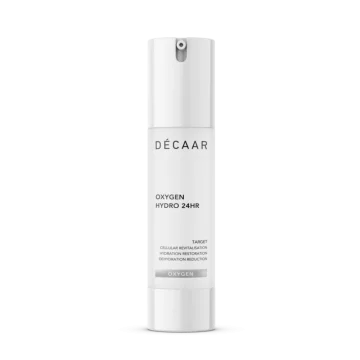 Décaar Oxygen Hydro 24 HR Cream, 50 ml