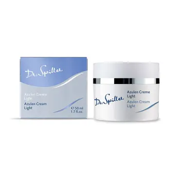 Dr.Spiller Azulen Cream Light, 50 мл