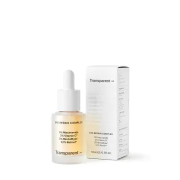 Transparent Lab Eye Repair Complex, 15 ml