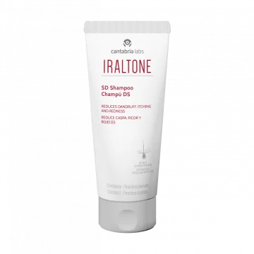 Cantabria Labs Iraltone Shampoo DS, 200 ml