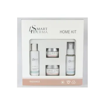 Smart4Derma Radiance Home Kit