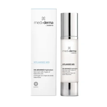 Mediderma Hylanses MD Facial Gel Cream 50 ml