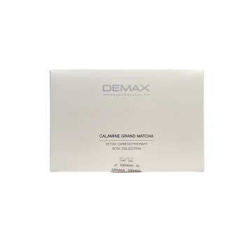 Demax Calamine Grand Matcha Detox Carboxytherapy (mini set)