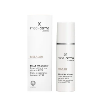 Mediderma Mela 360 Fasial Cream With Luminous Pigments SPF 50