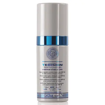 Tebiskin Reticap EL  Contour Eyes & Lips SPF 15, 15 ml
