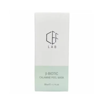 Cef Lab B - Biotic Line Calamine Peel Mask, 50 ml