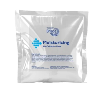 Brilace Moisturizing Bio - Cellulose Mask