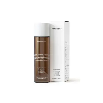 Transparent Lab Balancing Peel, 120 ml