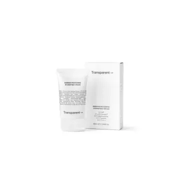 Transparent Lab Barrier Restoring Hydrating Cream, 50 ml
