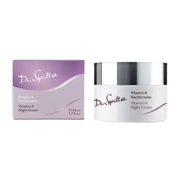 Dr.Spiller Vitamin A Night Cream, 50 ml