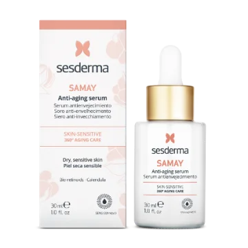 Sesderma Samay Anti-Aging Serum For Sensitive Skin 30, ml