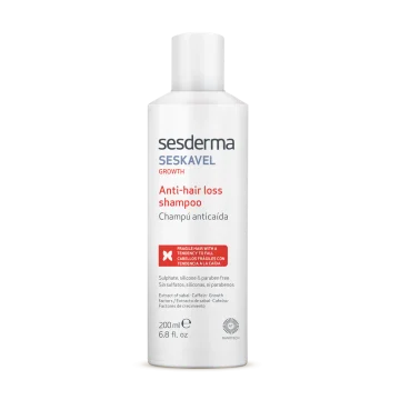 Sesderma Seskavel Anti-Hair Loss Shampoo, 200 ml