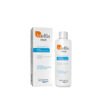 Biogena Mellis Med Shampoo 125 ml