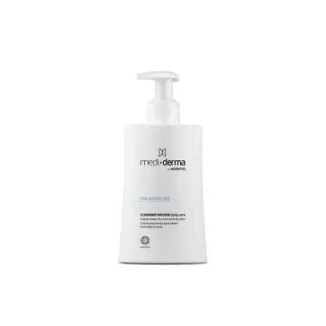 Mediderma Hylanses MD Cleanser Mousse 200 ml