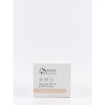 Smart4Derma Illumination Eye Cream SPF 15 B-White Contour, 30 ml