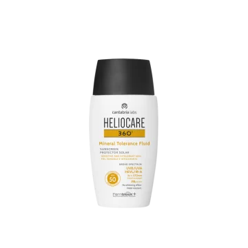 Cantabria Labs Heliocare 360 Mineral Tolerance Fluid SPF 50